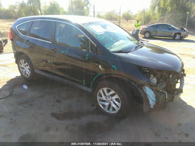 HONDA CR-V 2016 3czrm3h57gg709652