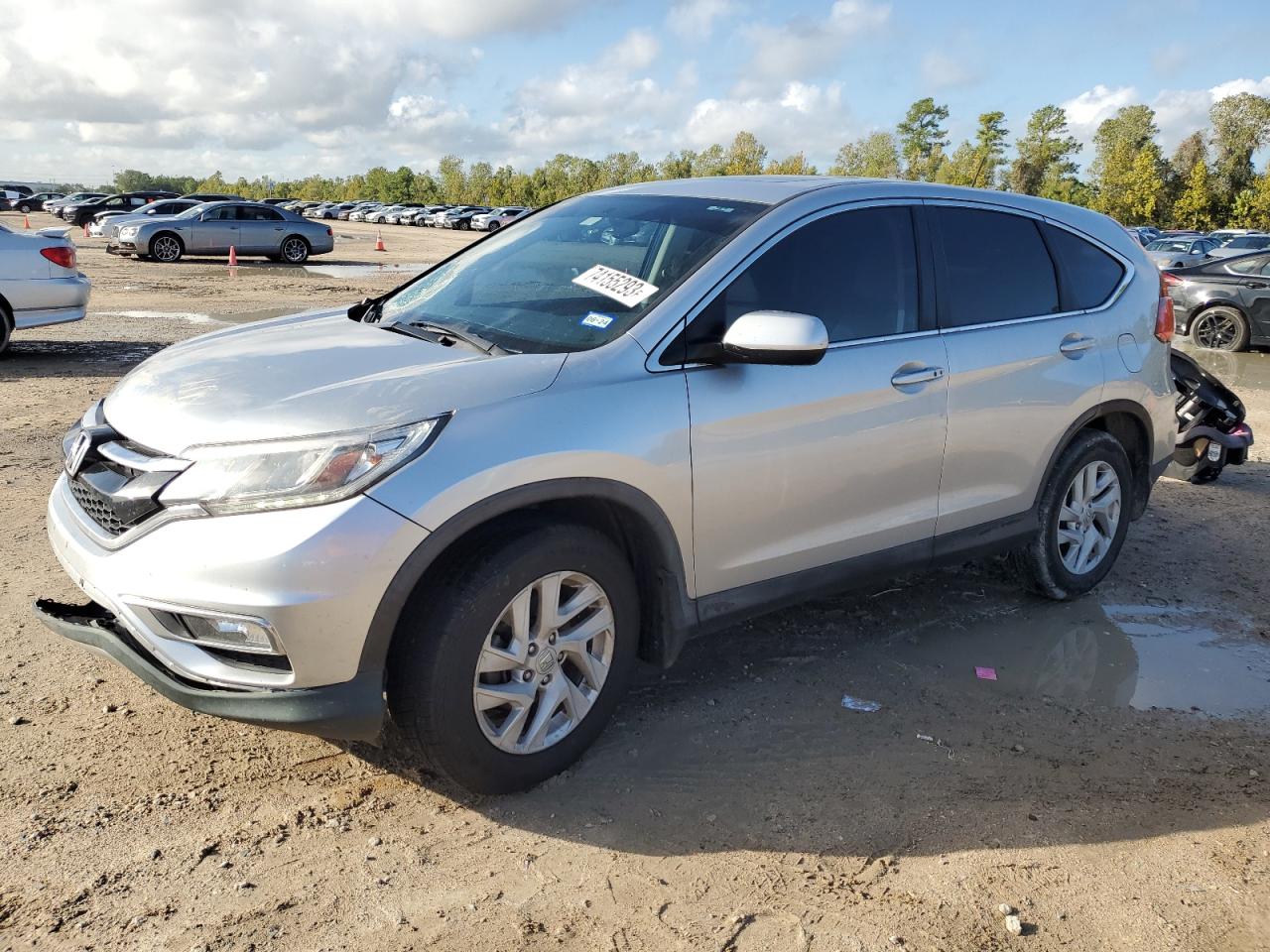 HONDA CR-V 2016 3czrm3h57gg709831