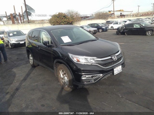 HONDA CR-V 2016 3czrm3h57gg711109