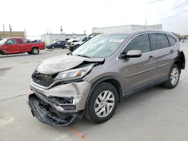 HONDA CR-V EX 2016 3czrm3h57gg715421