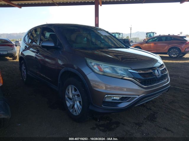 HONDA CR-V 2016 3czrm3h57gg717749