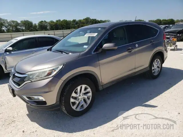 HONDA CR-V 2016 3czrm3h57gg718982