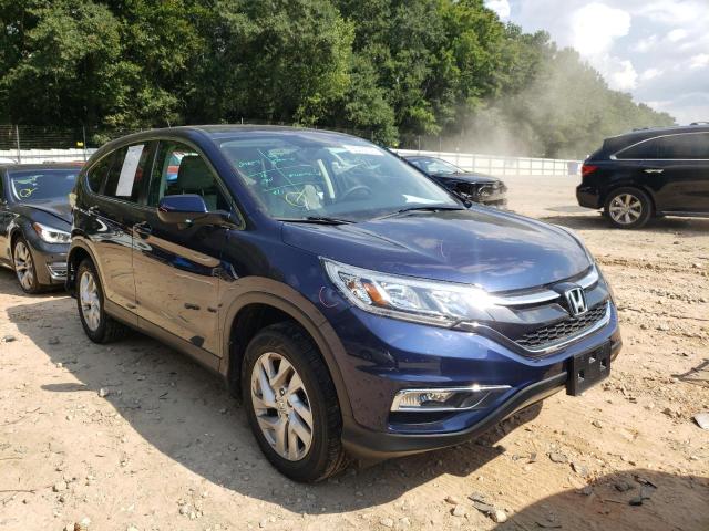 HONDA CR-V EX 2016 3czrm3h57gg721252