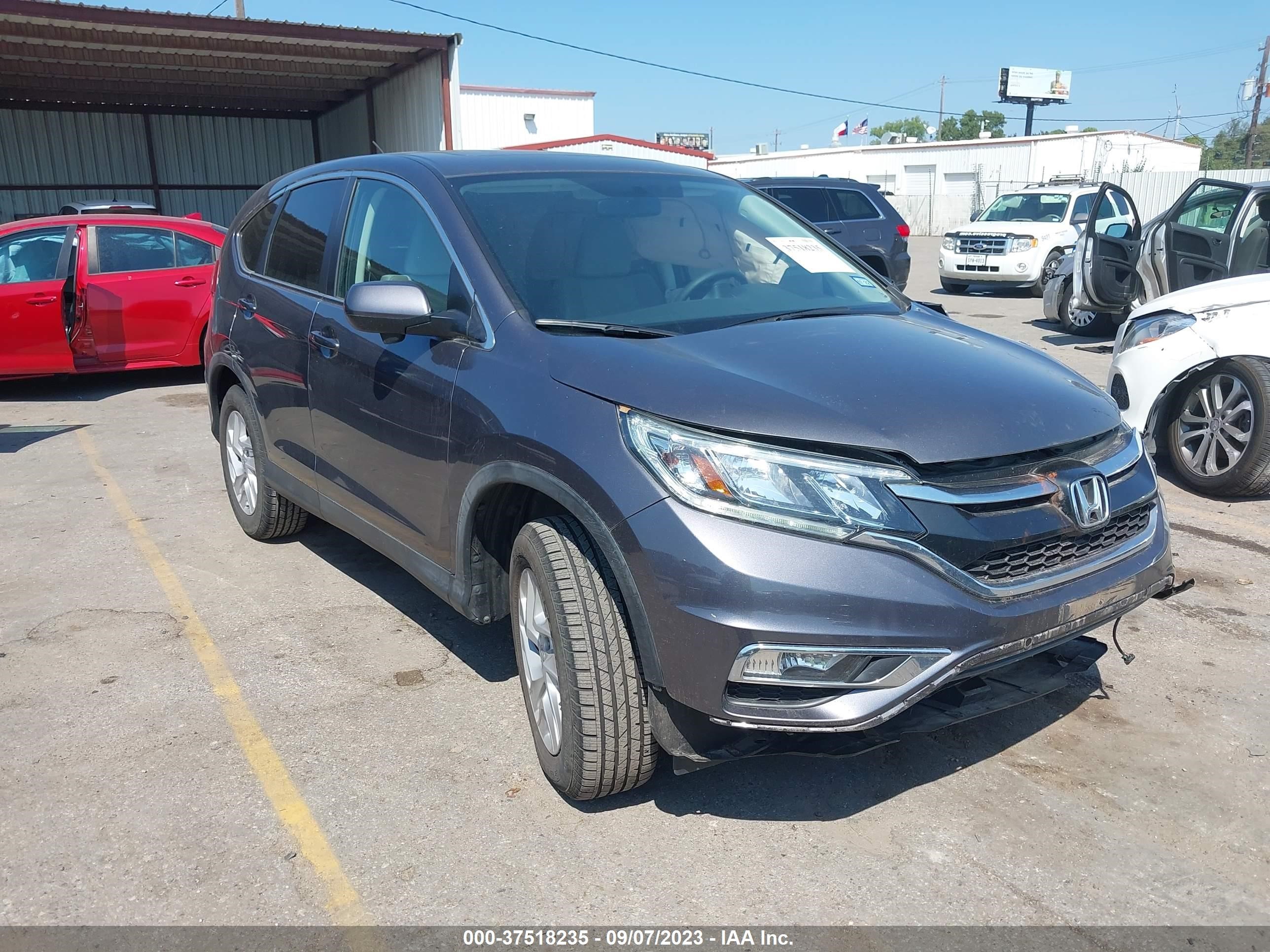 HONDA CR-V 2016 3czrm3h57gg721753