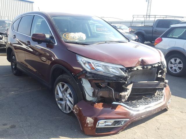 HONDA CR-V EX 2016 3czrm3h57gg722160