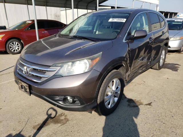 HONDA CR-V EX 2012 3czrm3h58cg702431