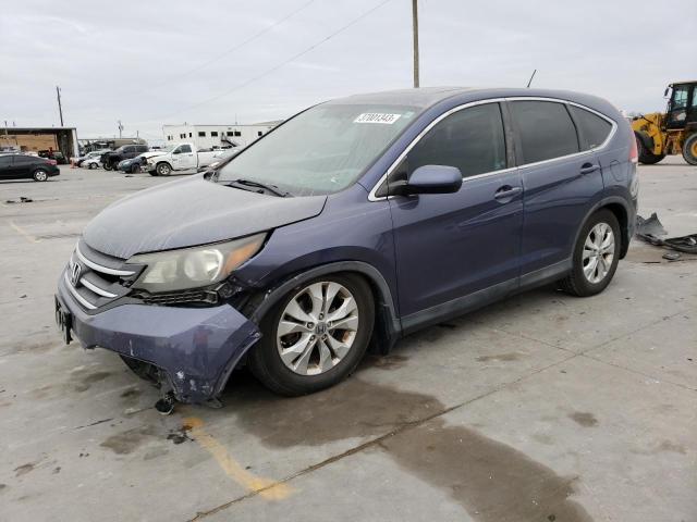 HONDA CR-V EX 2012 3czrm3h58cg703949