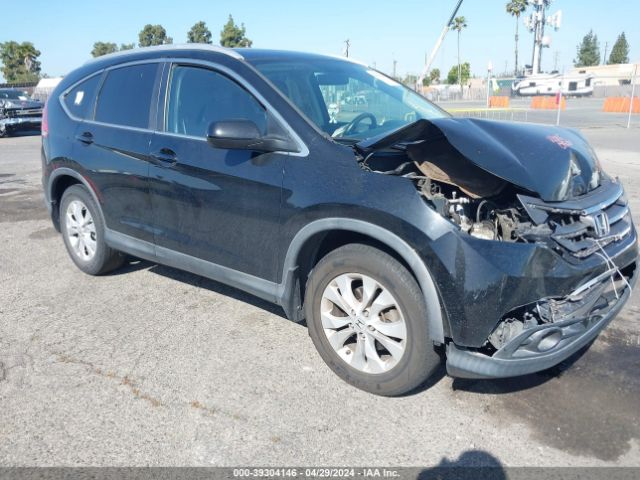 HONDA CR-V 2013 3czrm3h58dg700471