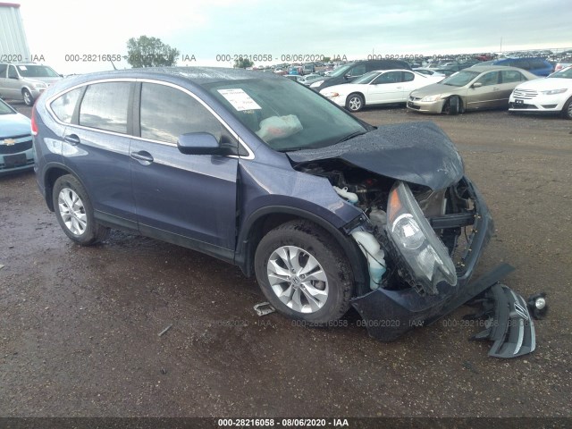 HONDA CR-V 2013 3czrm3h58dg701085