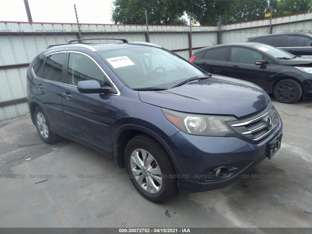 HONDA CR-V 2013 3czrm3h58dg702740