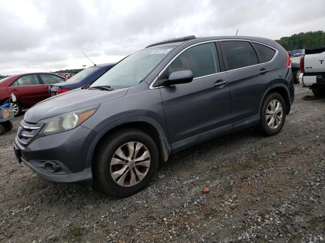 HONDA CR-V EX 2013 3czrm3h58dg703211