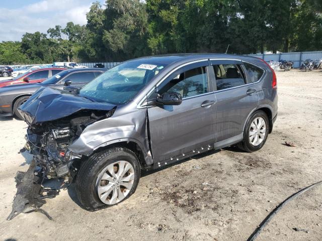 HONDA CR-V EX 2013 3czrm3h58dg704455