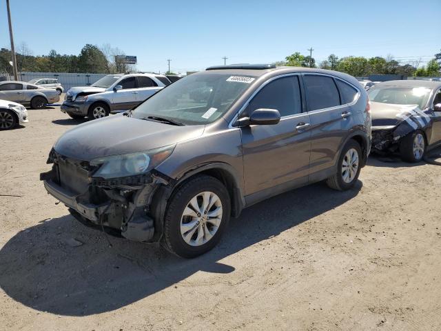 HONDA CRV 2013 3czrm3h58dg707274