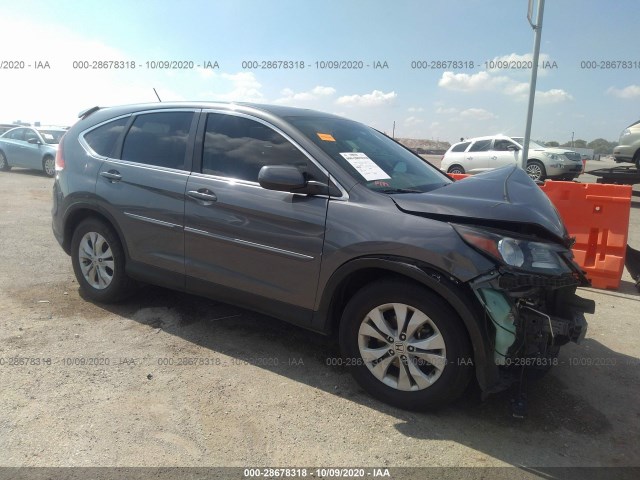 HONDA CR-V 2014 3czrm3h58eg702805