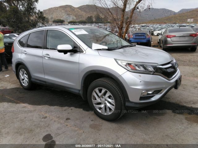 HONDA CR-V 2015 3czrm3h58fg700828