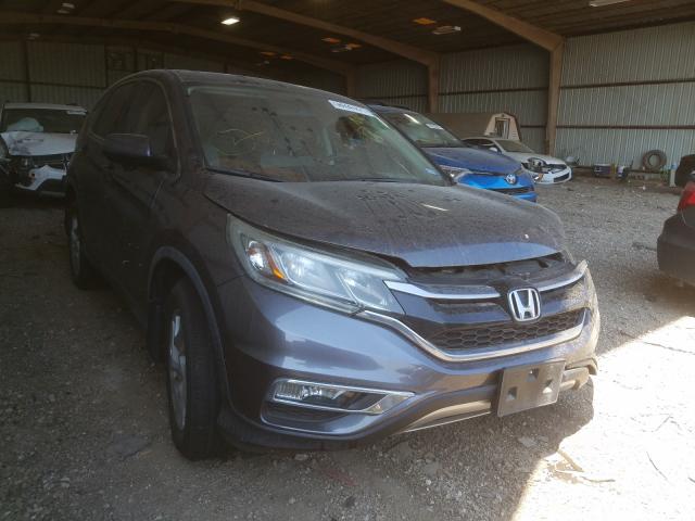 HONDA CR-V EX 2015 3czrm3h58fg702532