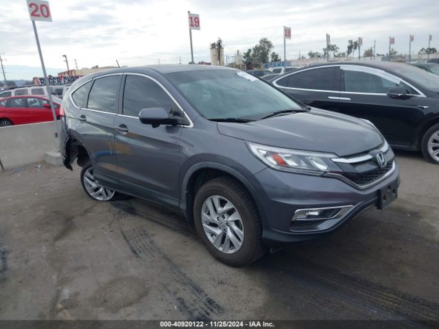 HONDA CR-V 2015 3czrm3h58fg704104