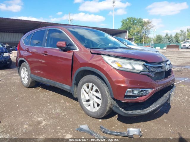 HONDA CR-V 2015 3czrm3h58fg705270