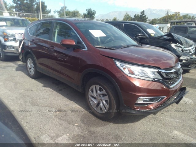 HONDA CR-V 2015 3czrm3h58fg705298