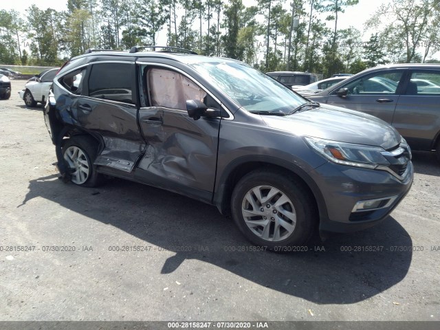 HONDA CR-V 2015 3czrm3h58fg706662