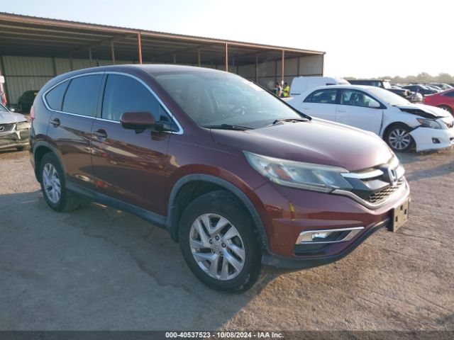 HONDA CR-V 2015 3czrm3h58fg707309