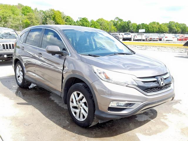 HONDA CR-V EX 2015 3czrm3h58fg707598