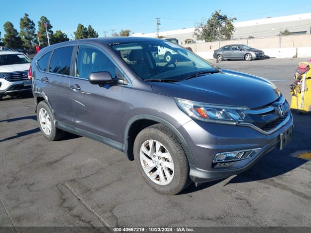 HONDA CR-V 2015 3czrm3h58fg708279