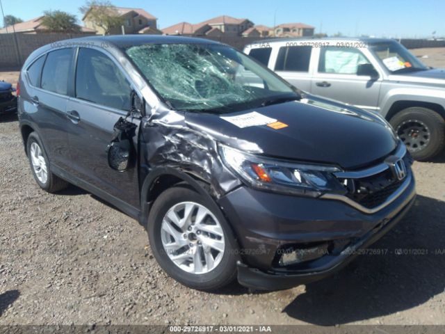 HONDA CR-V 2015 3czrm3h58fg708430