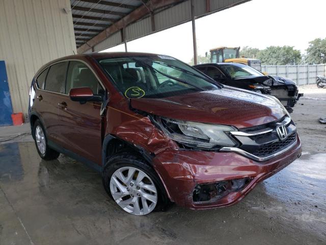 HONDA CR-V EX 2015 3czrm3h58fg709285