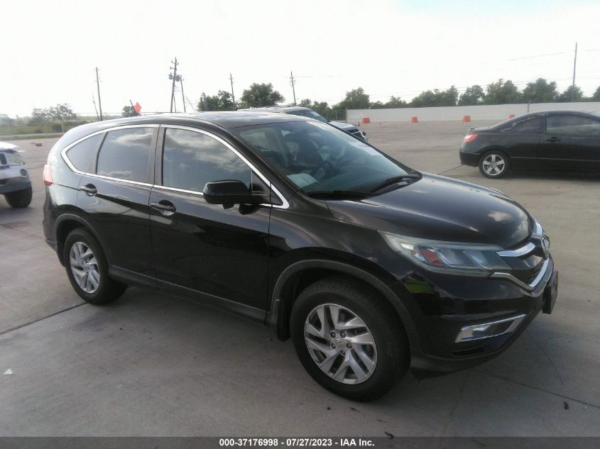 HONDA CR-V 2015 3czrm3h58fg709920