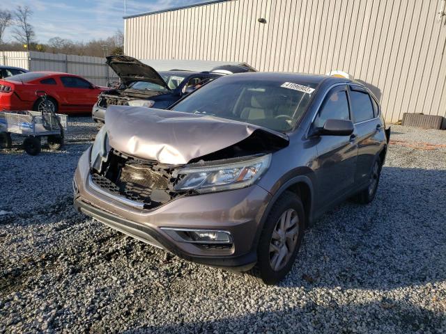 HONDA CR-V EX 2015 3czrm3h58fg711537