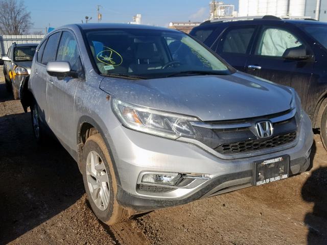 HONDA CR-V EX 2016 3czrm3h58gg708414