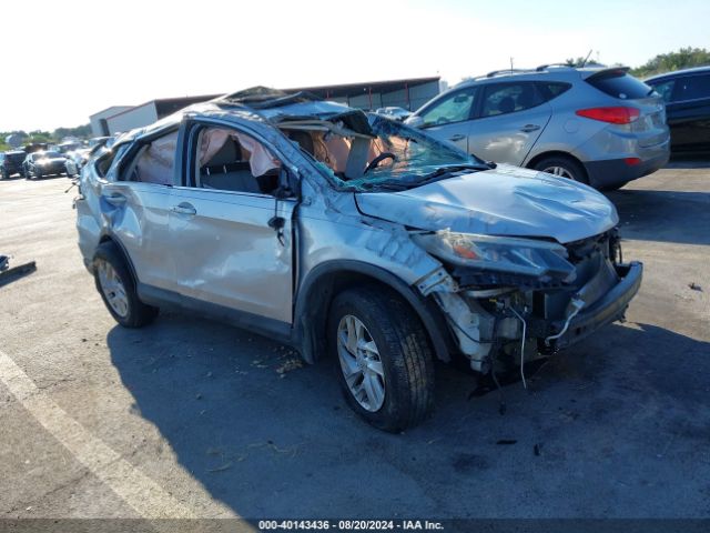 HONDA CR-V 2016 3czrm3h58gg711832