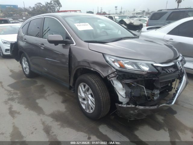 HONDA CR-V 2016 3czrm3h58gg718912