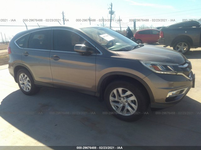 HONDA CR-V 2016 3czrm3h58gg719042