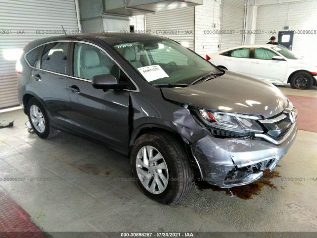 HONDA CR-V 2016 3czrm3h58gg720806