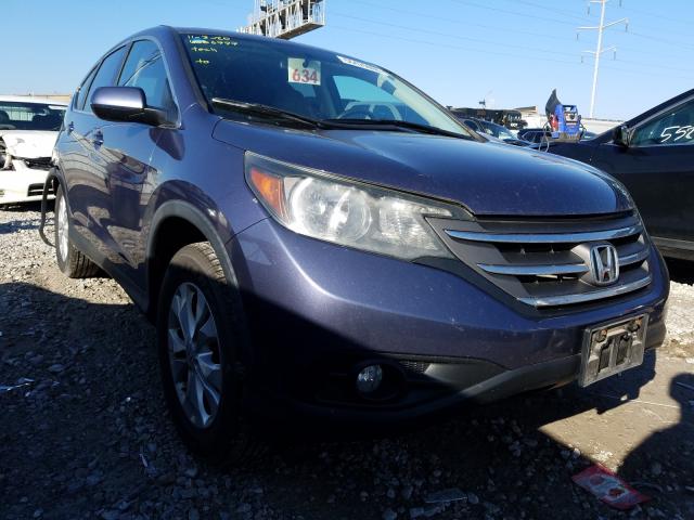 HONDA CR-V EX 2013 3czrm3h59dg702519