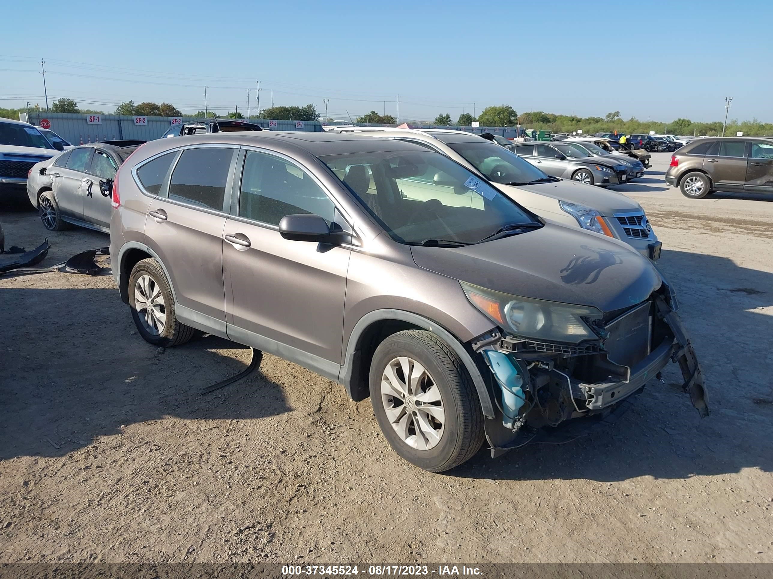 HONDA CR-V 2014 3czrm3h59eg702960