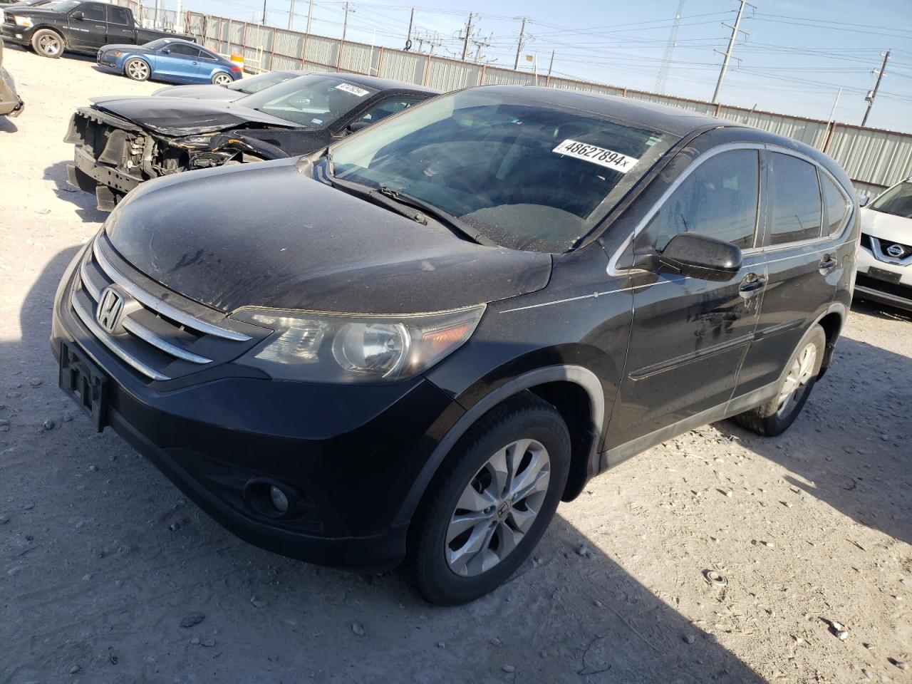 HONDA CR-V 2014 3czrm3h59eg704109