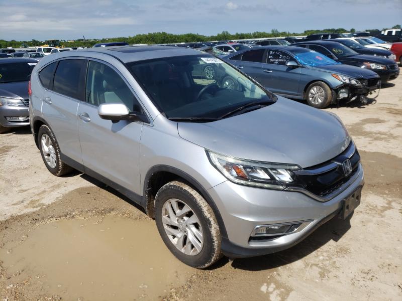 HONDA CR-V EX 2015 3czrm3h59fg700272