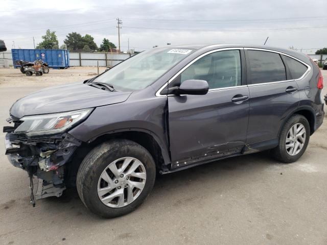 HONDA CR-V EX 2015 3czrm3h59fg700319