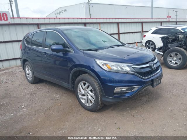 HONDA CR-V 2015 3czrm3h59fg704533