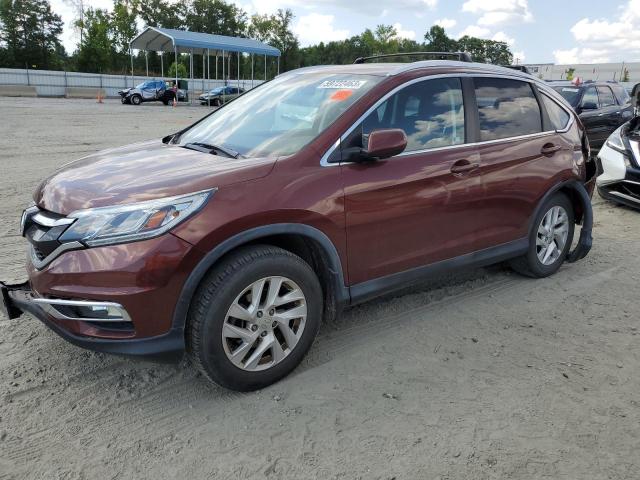 HONDA CR-V EX 2015 3czrm3h59fg707271