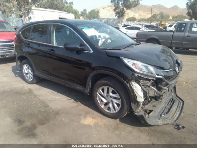 HONDA CR-V 2015 3czrm3h59fg707724