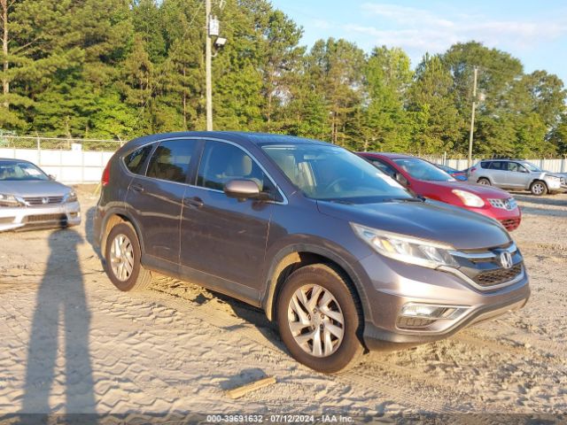 HONDA CR-V 2015 3czrm3h59fg708890