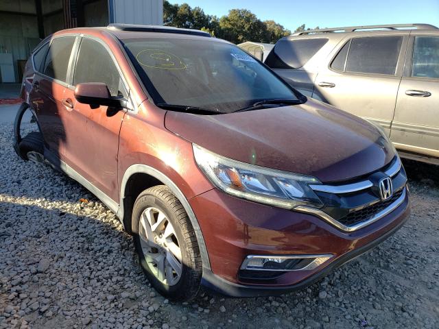 HONDA CR-V EX 2015 3czrm3h59fg709392