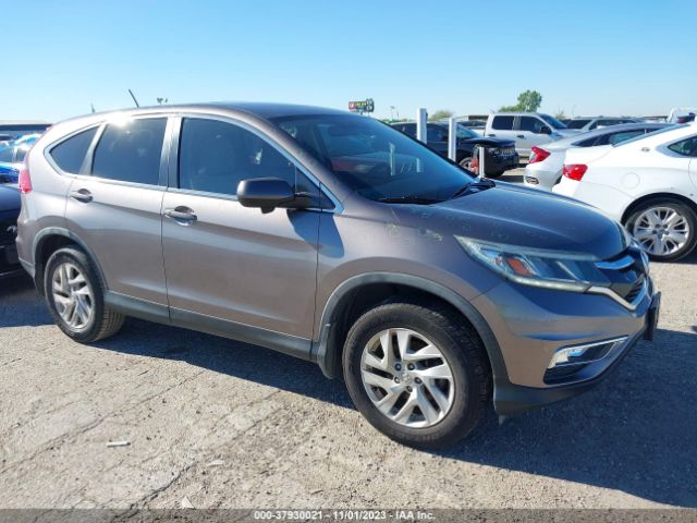 HONDA CR-V 2015 3czrm3h59fg711577