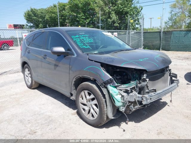 HONDA CR-V 2015 3czrm3h59fg712194