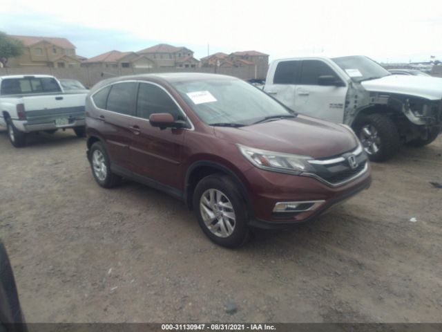 HONDA CR-V 2016 3czrm3h59gg701374