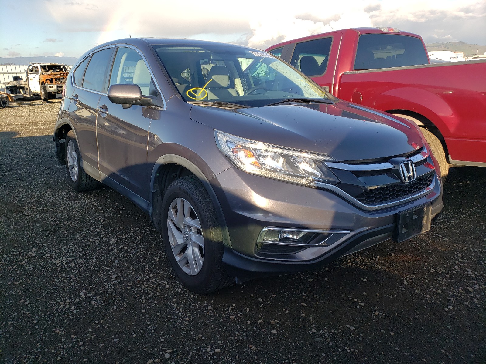 HONDA CR-V EX 2016 3czrm3h59gg703013